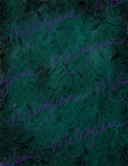 Carole Digital Paper Set