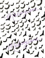Elvira Digital Paper Set