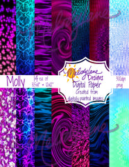 Molly Digital Paper